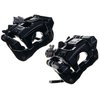 BLK CALIPER PAIR W/ BRKT - image 3