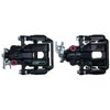 BLK CALIPER PAIR W/ BRKT - image 2