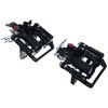 BLK CALIPER PAIR W/ BRKT - image 3