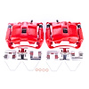 Front Performance Brake Calipers Fits Select 2006-2015 Acura, Honda Models - image 1