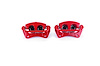 S3826 Performance Front Brake Calipers 2009-2015 Honda Pilot - image 1