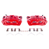 RED CALIPER PAIR - image 1