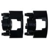 BLK CALIPER PAIR W/O BRKT - image 4
