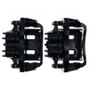 BLK CALIPER PAIR W/ BRKT - image 2