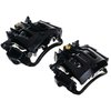 BLK CALIPER PAIR W/ BRKT - image 3