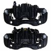 BLK CALIPER PAIR W/ BRKT - image 4