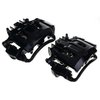 BLK CALIPER PAIR W/ BRKT - image 4