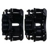 BLK CALIPER PAIR W/ BRKT - image 2
