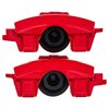 RED CALIPER PAIR - image 2