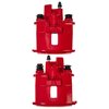 RED CALIPER PAIR - image 3