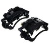 BLK CALIPER PAIR W/ BRKT - image 2