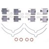 BLK CALIPER PAIR W/ BRKT - image 3