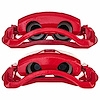 S4814 Performance Rear Brake Calipers for 2001-2010 GM Truck 3500 - image 1