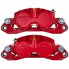 S4814 Performance Rear Brake Calipers for 2001-2010 GM Truck 3500 - image 2