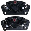 BLK CALIPER PAIR W/ BRKT - image 2