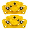YLW CALIPER PAIR W/BRKT - image 2