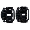 BLK CALIPER PAIR W/ BRKT - image 4