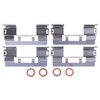 BLK CALIPER PAIR W/ BRKT - image 3