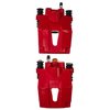 RED CALIPER PAIR W/BRKT - image 3