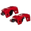 RED CALIPER PAIR W/BRKT - image 4