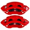 S4876 Autospecialty by PowerStop Replacement Brake Caliper Pair, Front, Red Powder Coat - image 2