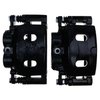 BLK CALIPER PAIR W/ BRKT - image 2