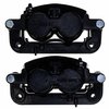 BLK CALIPER PAIR W/ BRKT - image 4