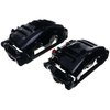 BLK CALIPER PAIR W/ BRKT - image 3