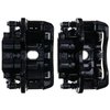 BLK CALIPER PAIR W/ BRKT - image 2