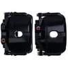 BLK CALIPER PAIR W/ BRKT - image 4