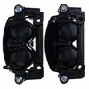 BLK CALIPER PAIR W/ BRKT - image 3