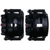 BLK CALIPER PAIR W/ BRKT - image 4