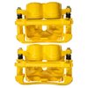 YLW CALIPER PAIR W/BRKT - image 2