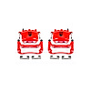 Performance Front Brake Calipers - image 1