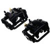 BLK CALIPER PAIR W/ BRKT - image 2