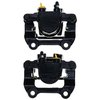BLK CALIPER PAIR W/ BRKT - image 3