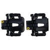 BLK CALIPER PAIR W/ BRKT - image 4