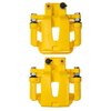 YLW CALIPER PAIR W/BRKT - image 2