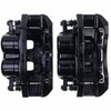BLK CALIPER PAIR W/ BRKT - image 2