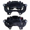 BLK CALIPER PAIR W/ BRKT - image 3