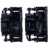 BLK CALIPER PAIR W/ BRKT - image 4