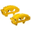 YLW CALIPER PAIR W/BRKT - image 2