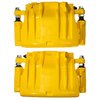 YLW CALIPER PAIR W/BRKT - image 3