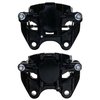 BLK CALIPER PAIR W/ BRKT - image 2