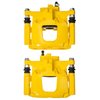 YLW CALIPER PAIR W/BRKT - image 2