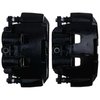 BLK CALIPER PAIR W/ BRKT - image 2