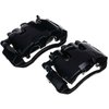 BLK CALIPER PAIR W/ BRKT - image 3