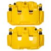 YLW CALIPER PAIR W/BRKT - image 2