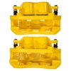 YLW CALIPER PAIR W/BRKT - image 3