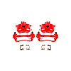 Performance Front Brake Calipers - image 1